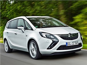  2016  Opel     Zafira - 
