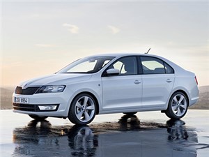 Skoda Rapid оказалась самой востребованной моделью марки у российских клиентов - автоновости
