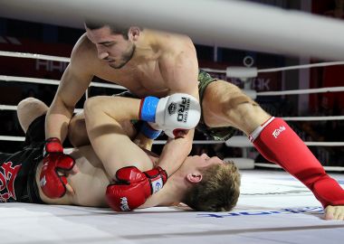 Во Владивостоке назвали имена чемпионов Приморья по ММА Во Владивостоке назвали имена чемпионов Приморья по ММА