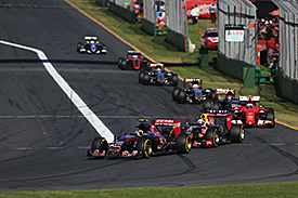 Кристиан Хорнер: Проблемы Renault сильнее сказались на нас, чем на Toro Rosso