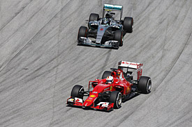 Обзор ГП Малайзии: Ferrari на жеребце! Обзор ГП Малайзии: Ferrari на жеребце!