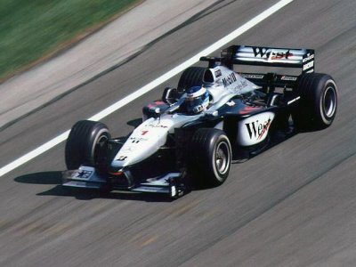  McLaren      -2006