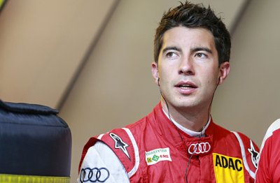 Майк Рокенфеллер стал резервным пилотом Audi на «24 часах Ле-Мана»