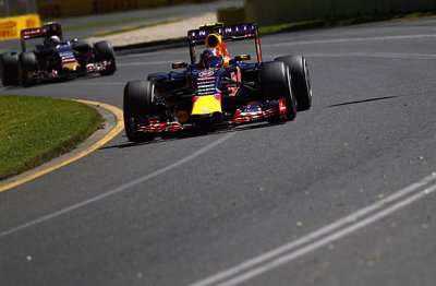 Кристиан Хорнер: Проблемы Renault сильнее сказались на нас, чем на Toro Rosso