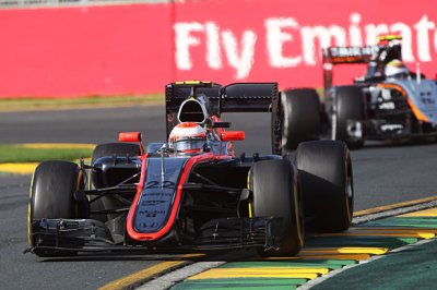  : McLaren-Honda      