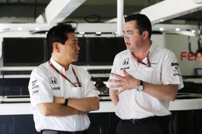 Булье считает, что сейчас Honda очень нуждается в McLaren