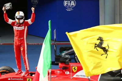 Обзор ГП Малайзии: Ferrari на жеребце! Обзор ГП Малайзии: Ferrari на жеребце!