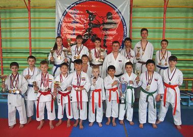 Находкинские спортсмены федерации каратэ WKF успешно выступили на первенстве Приморского края Находкинские спортсмены федерации каратэ WKF успешно выступили на первенстве Приморского края