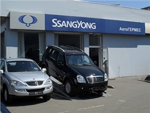 SsangYong        - 