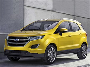  Ford EcoSport      - 