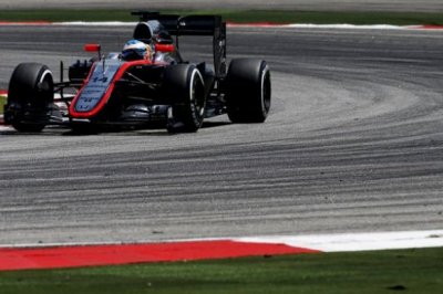 McLaren      