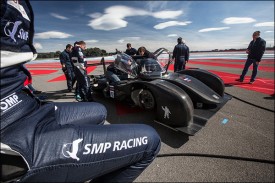 SMP Racing    BR01  " -"  "6  "