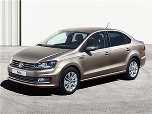 Седан Volkswagen Polo в обновленной версии представлен официально - автоновости