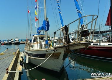 Международная выставка катеров и яхт "Vladivostok Boat Show - 2015" открылась в приморской столице Международная выставка катеров и яхт "Vladivostok Boat Show - 2015" открылась в приморской столице