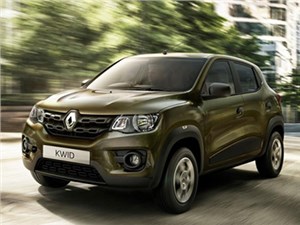 Renault Kwid      Dacia - 