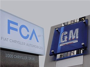  General Motors   Fiat Chrysler   - 