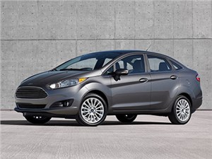  Ford Sollers      Ford Fiesta - 