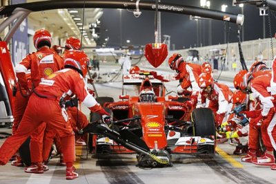   : Ferrari     