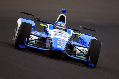 IndyCar: Тристан Вотье выступит в Детройте