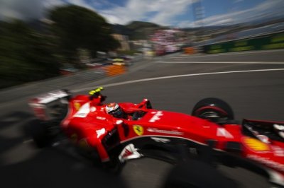 FIA        Ferrari
