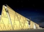 Достопримечательности-2015: Большой египетский музей