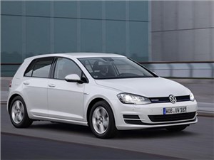 Volkswagen       Golf BlueMotion - 