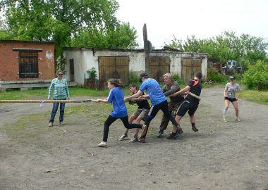 В сельских спортивных играх выявили сильнейших В сельских спортивных играх выявили сильнейших