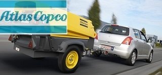 Особенности и ассортимент компрессоров производителя Atlas Copco