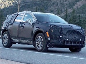 General Motors     Cadillac SRX - 
