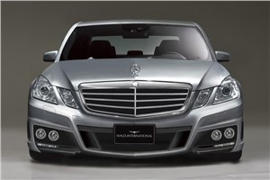 Mercedes-Benz E-Class         - 