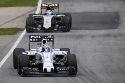 Williams и Force India не позволяли Mercedes говорить от своего имени на собрании топ-команд