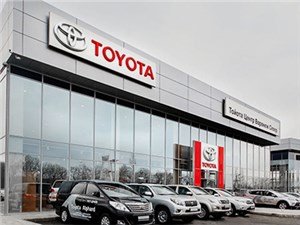    Toyota     - 