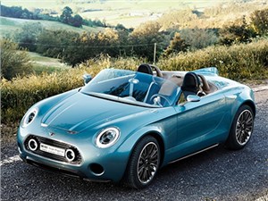 На базе концепта MINI Superleggera Vision будет построен серийный родстер - автоновости