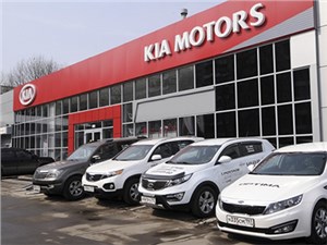 KIA Motors Corporation         - 