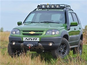 GM-    Chevrolet Niva - 