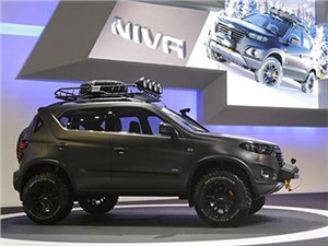       Chevrolet Niva - 