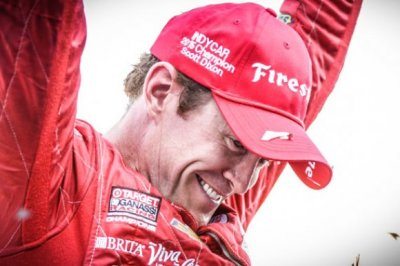 Скотт Диксон - четырёхкратный чемпион IndyCar Скотт Диксон - четырёхкратный чемпион IndyCar