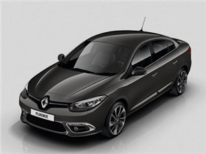 Начались продажи обновленного Renault Fluence - автоновости