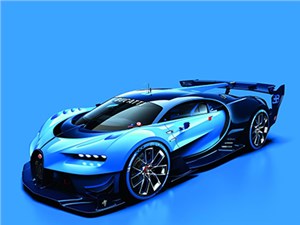 Bugatti      Gran Turismo 6 - 