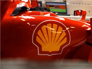 Ferrari       Shell - 
