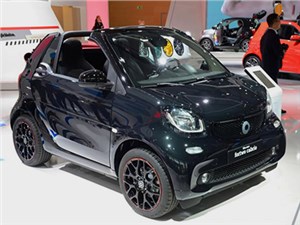   Smart Fortwo    - 