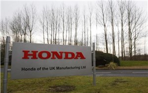 Honda намерена повысить уровень продаж в Европе до 200 тыс. автомобилей в год