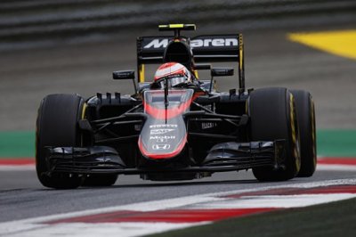   McLaren      