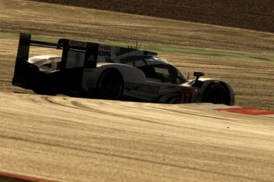 WEC:  Porsche     LMP1