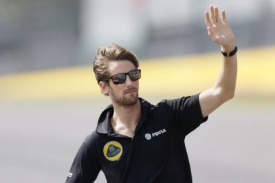Алан Пермейн: Уход Грожана станет для Lotus потерей
