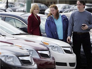 Российский автомобильный рынок в сентябре занял четвертое место по величине в Европе - автоновости