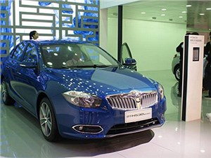 Автомобили Brilliance стали в два раза востребованнее - автоновости