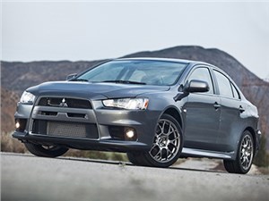 Mitsubishi отзывает 20 «Лансеров» в России - автоновости