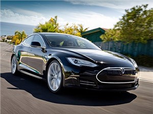  Consumer Reports    Tesla Model S - 