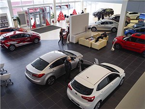 АЕБ ухудшила прогноз по состоянию авторынка в 2015 году - автоновости